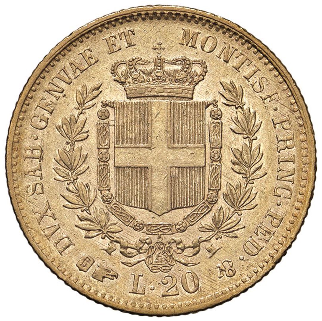 Rovescio moneta