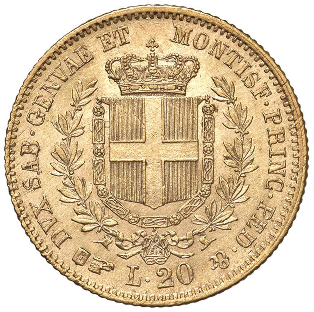 Rovescio moneta