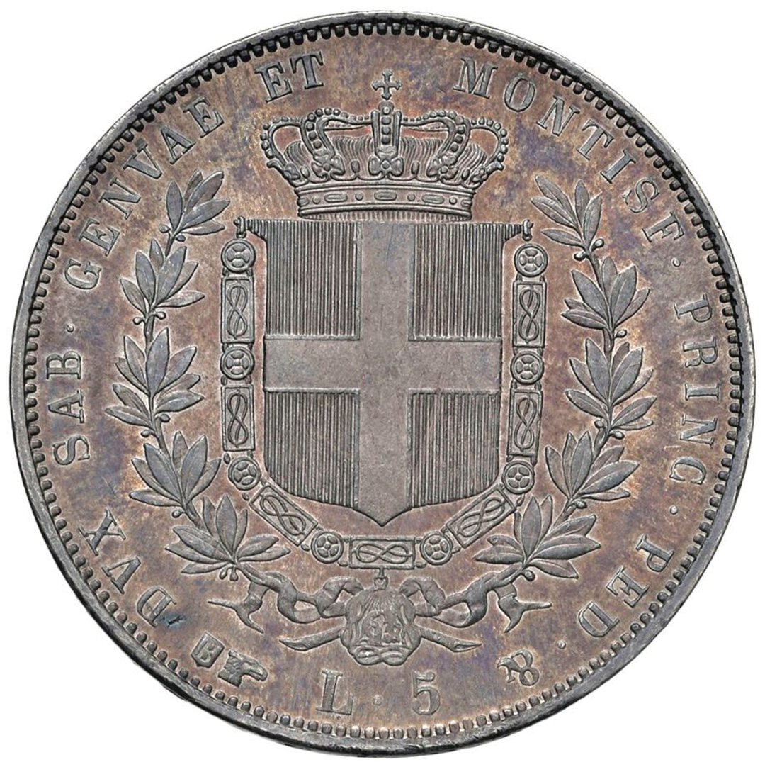 Rovescio moneta