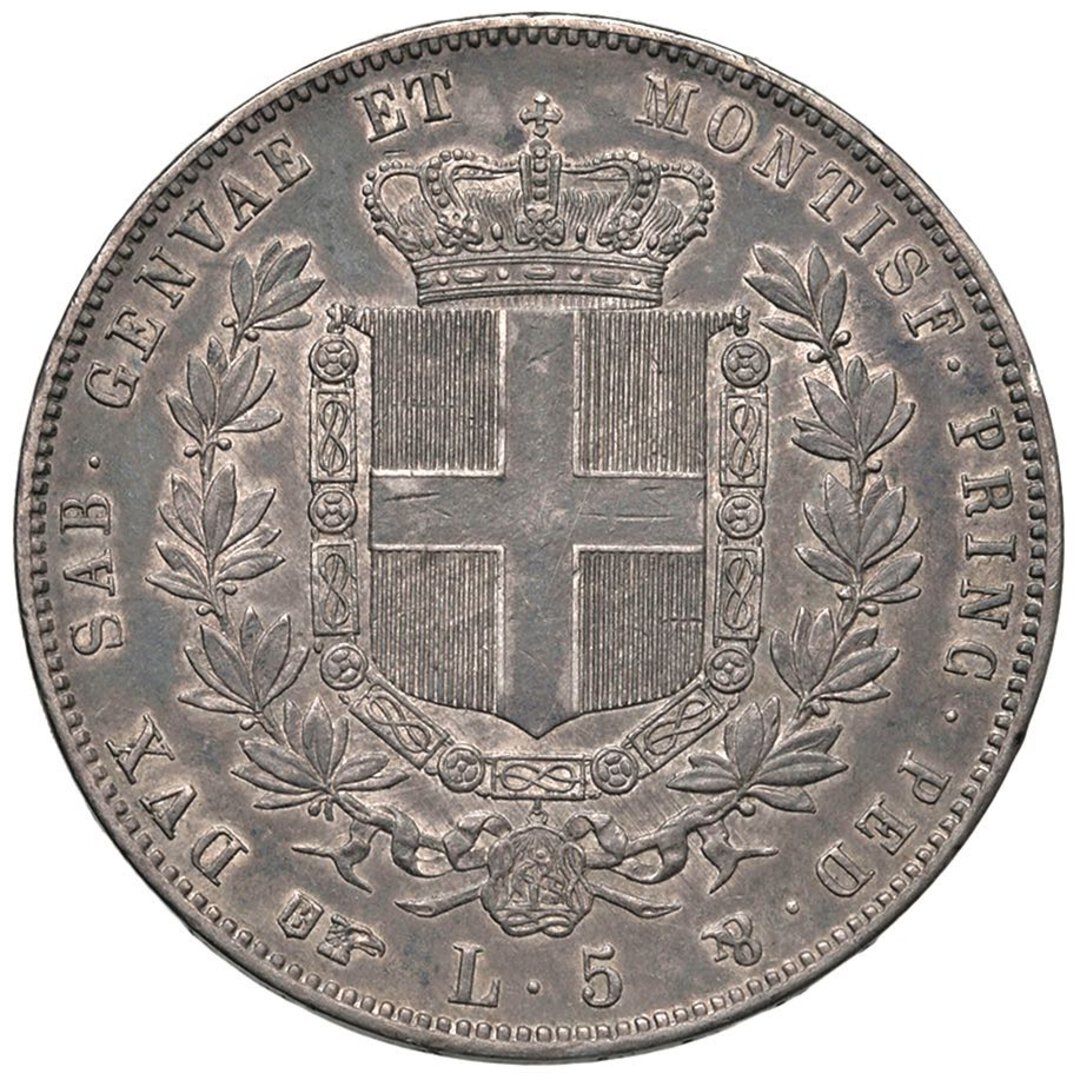 Rovescio moneta
