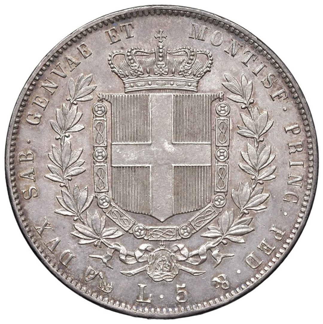 Rovescio moneta