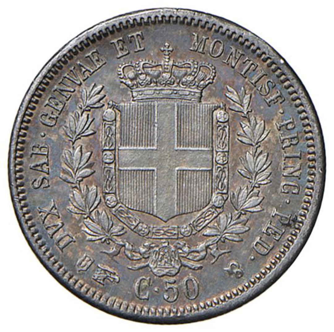 Rovescio moneta