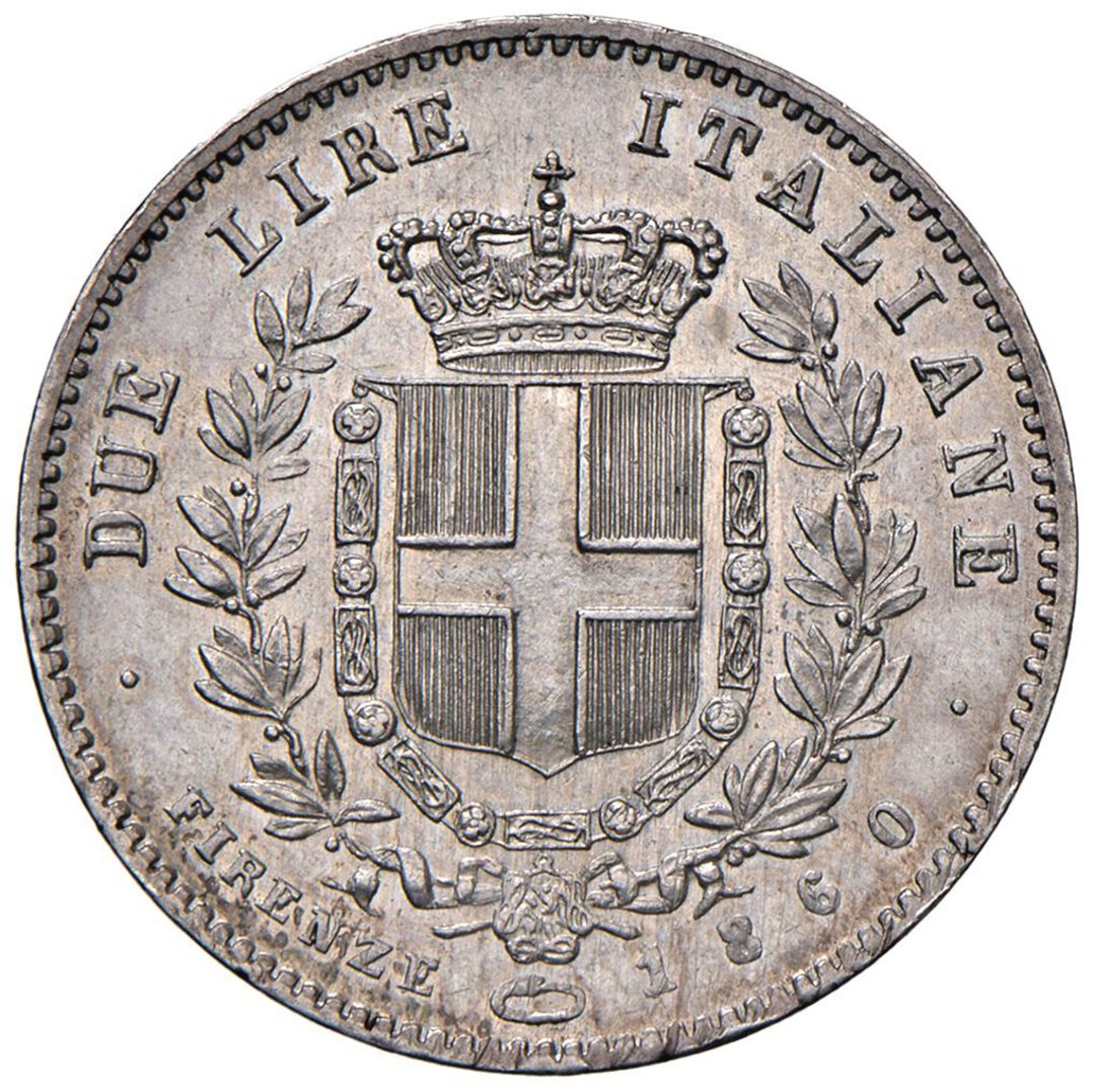 Rovescio moneta