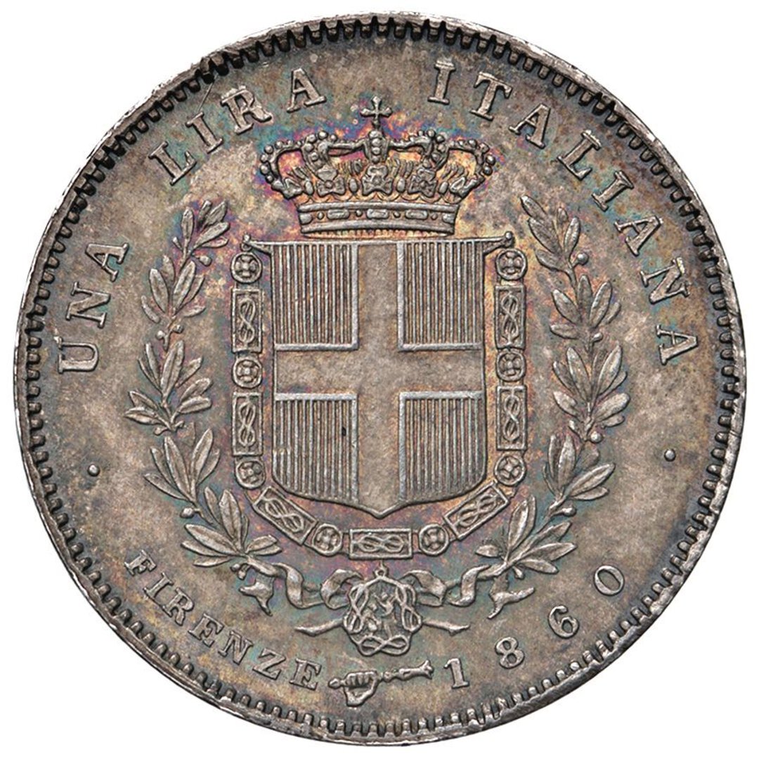 Rovescio moneta