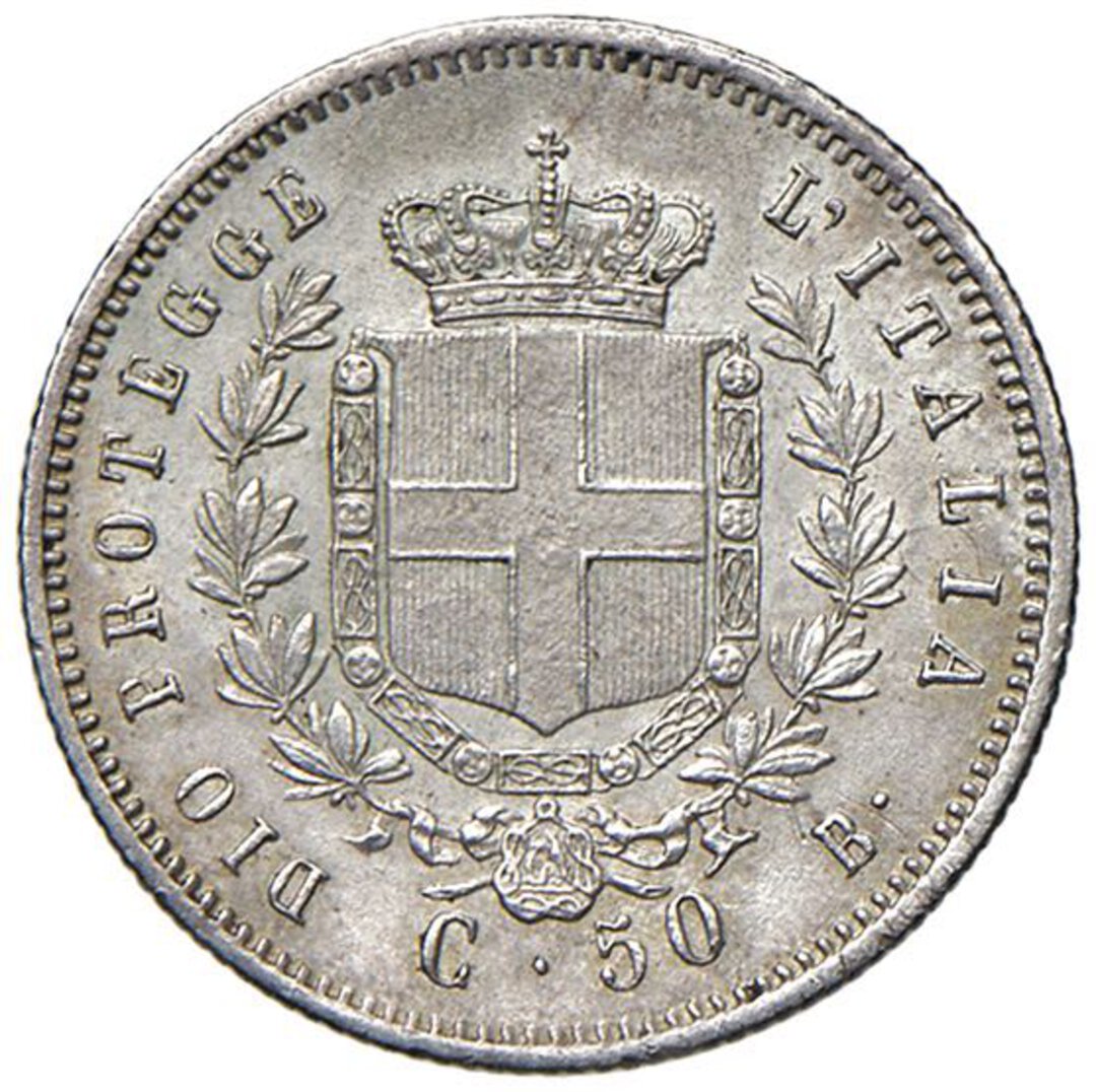 Rovescio moneta