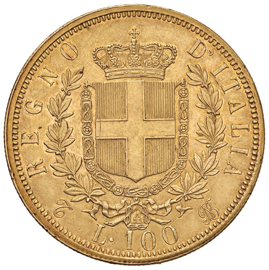 Rovescio moneta
