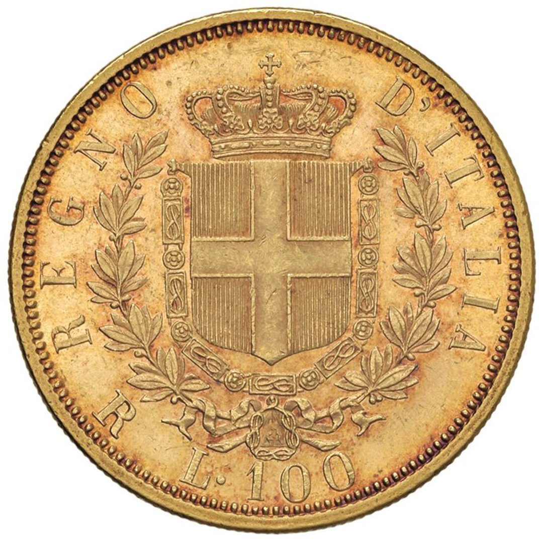 Rovescio moneta
