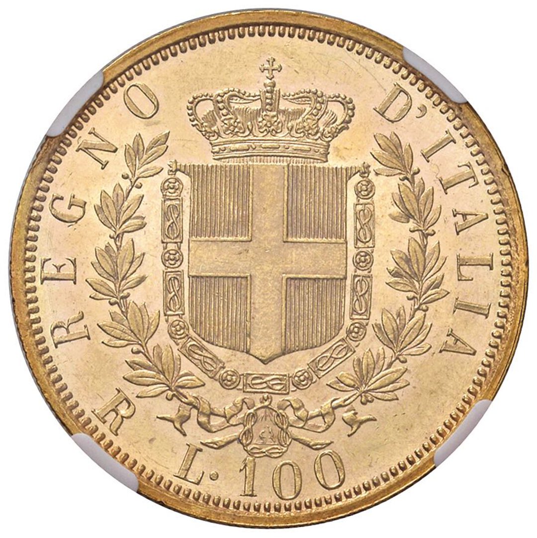 Rovescio moneta