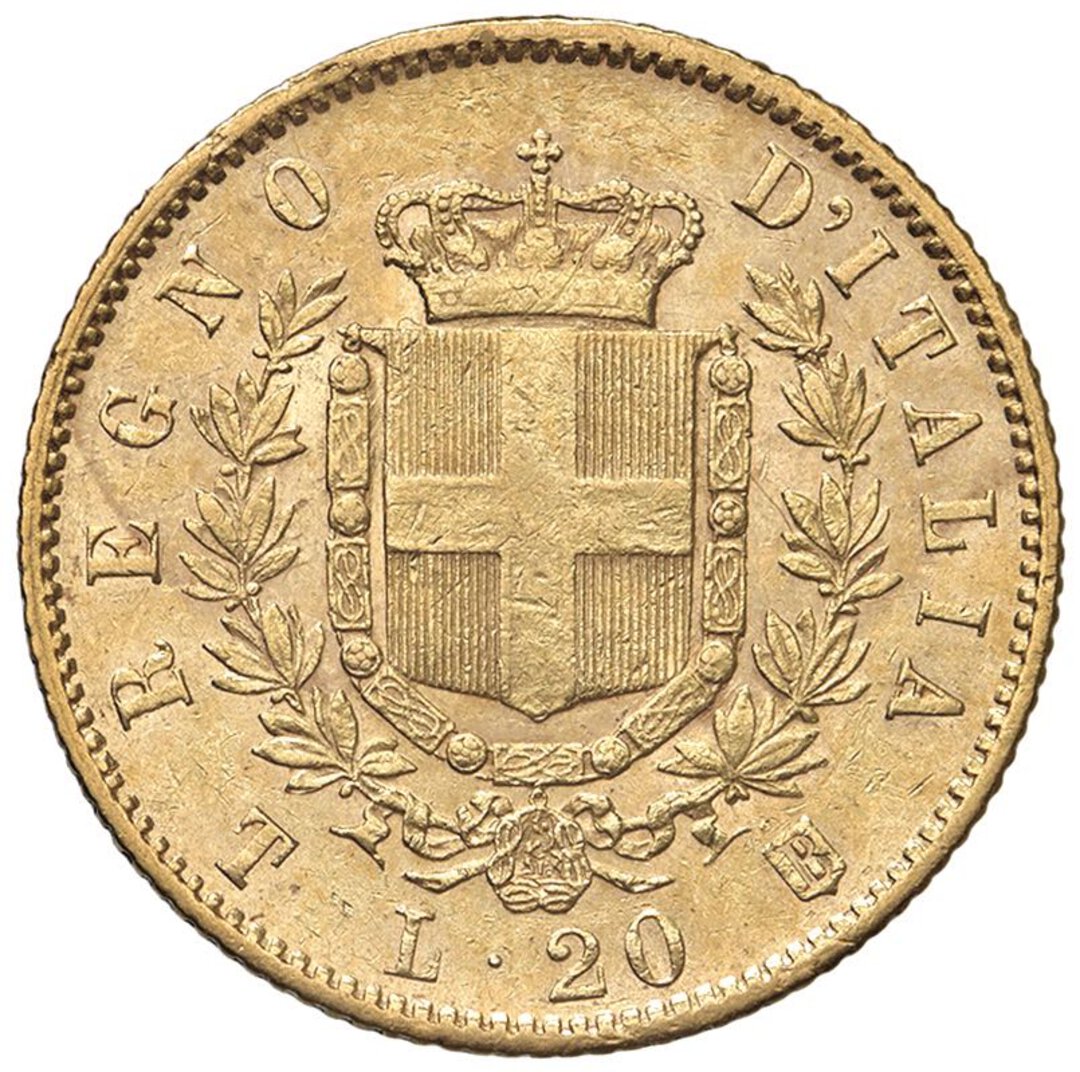 Rovescio moneta