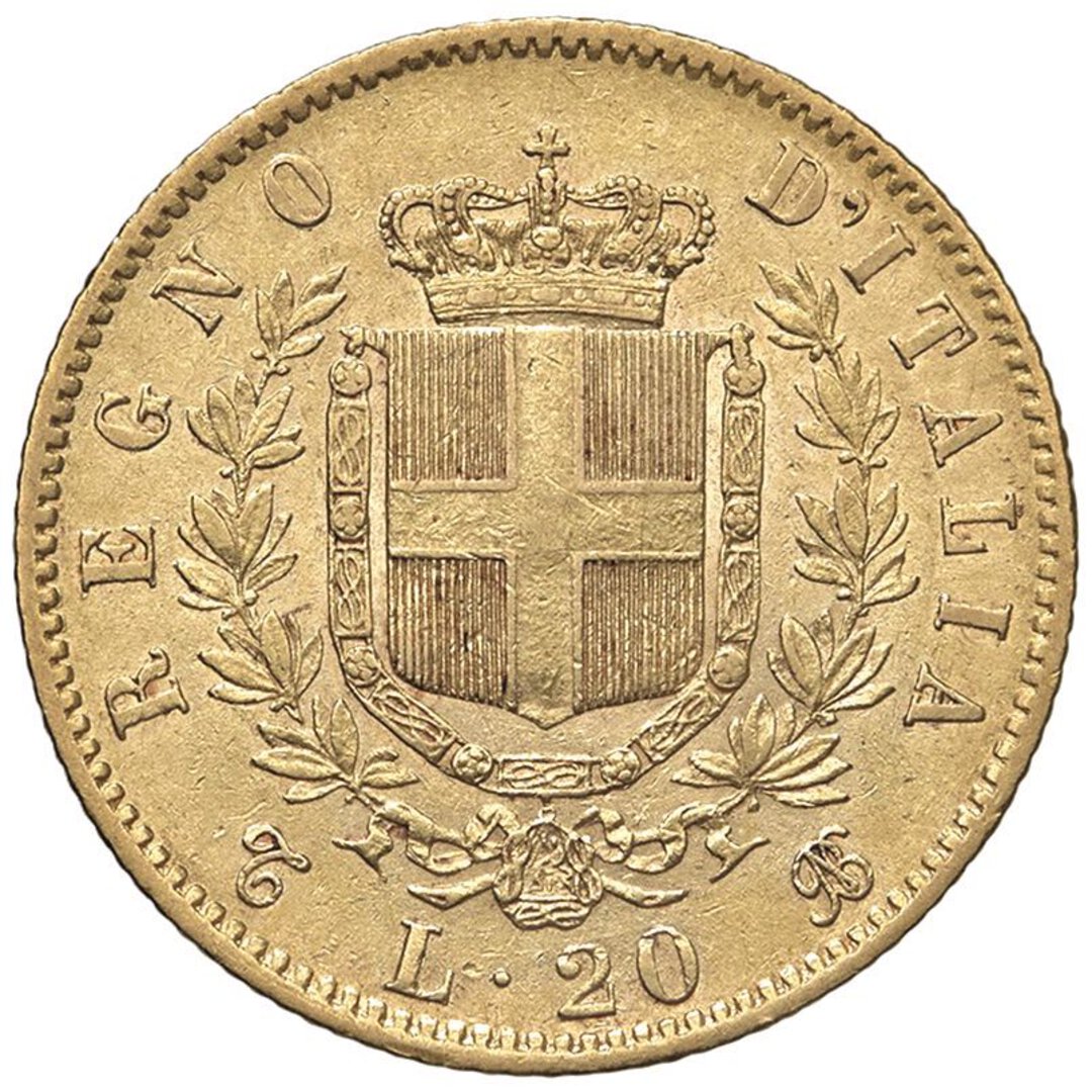 Rovescio moneta
