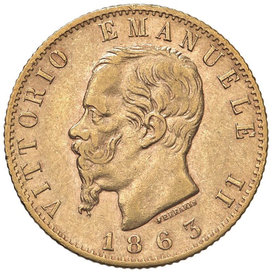Dritto moneta