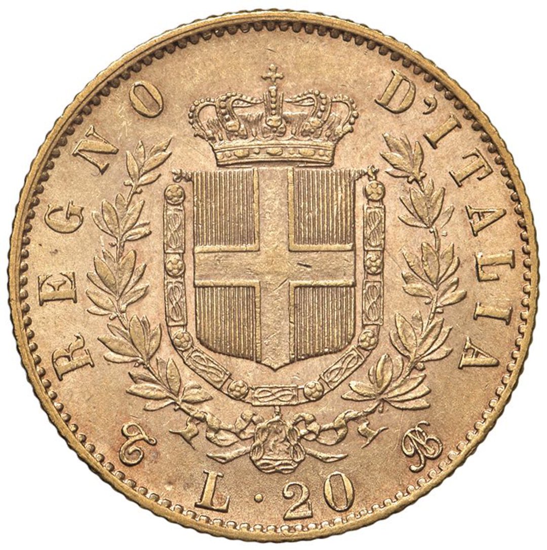 Rovescio moneta