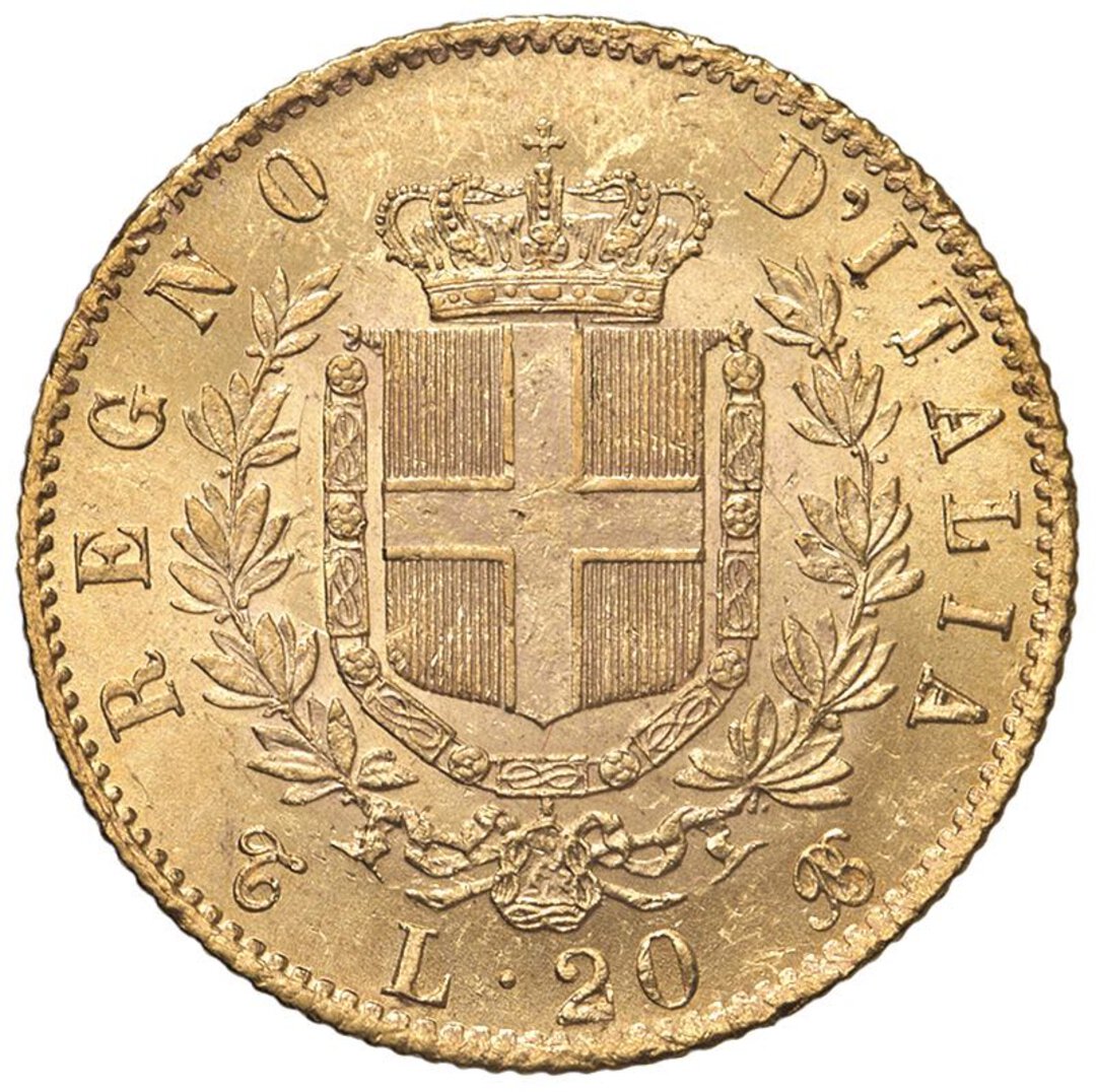 Rovescio moneta