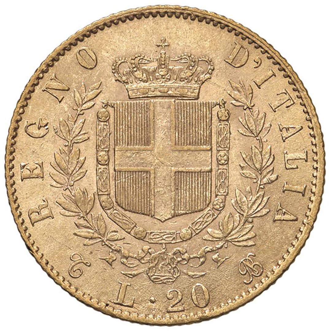 Rovescio moneta