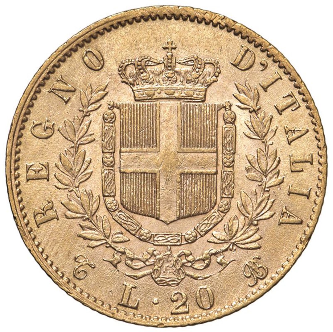 Rovescio moneta