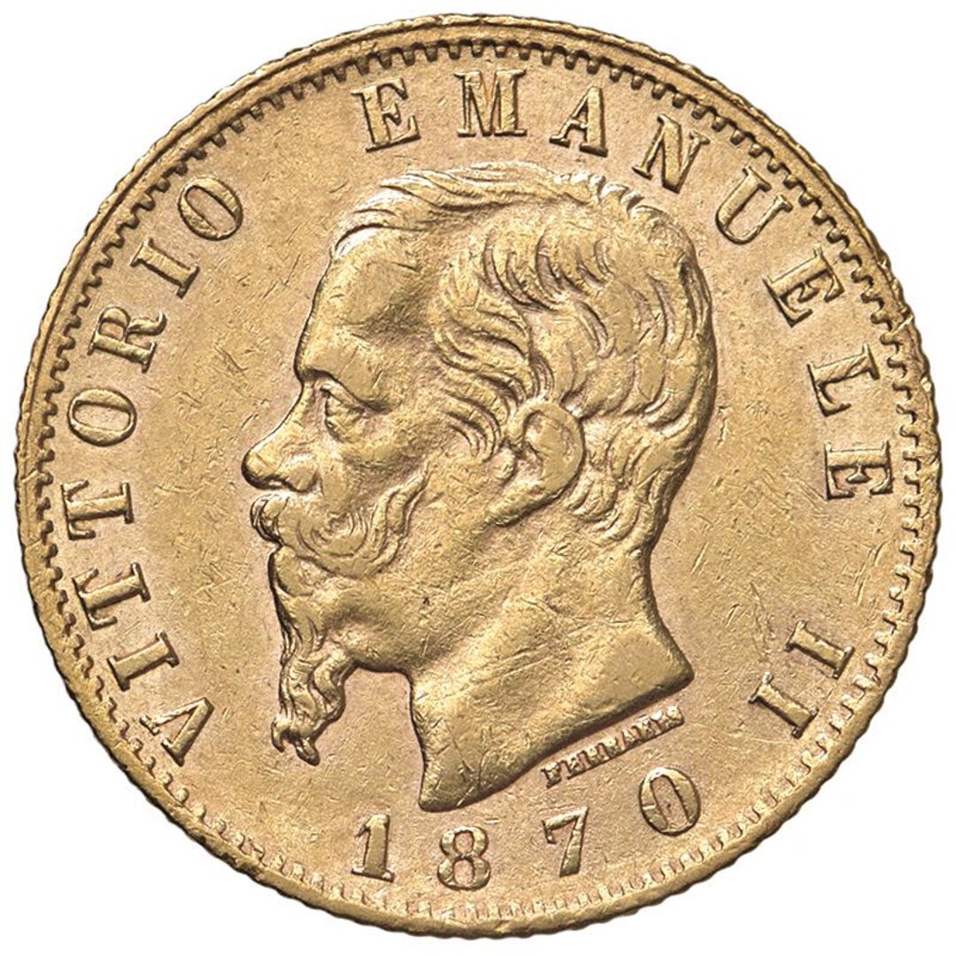 Dritto moneta