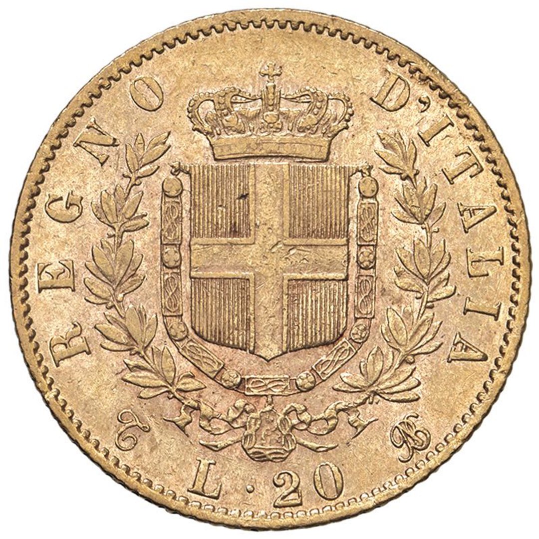 Rovescio moneta