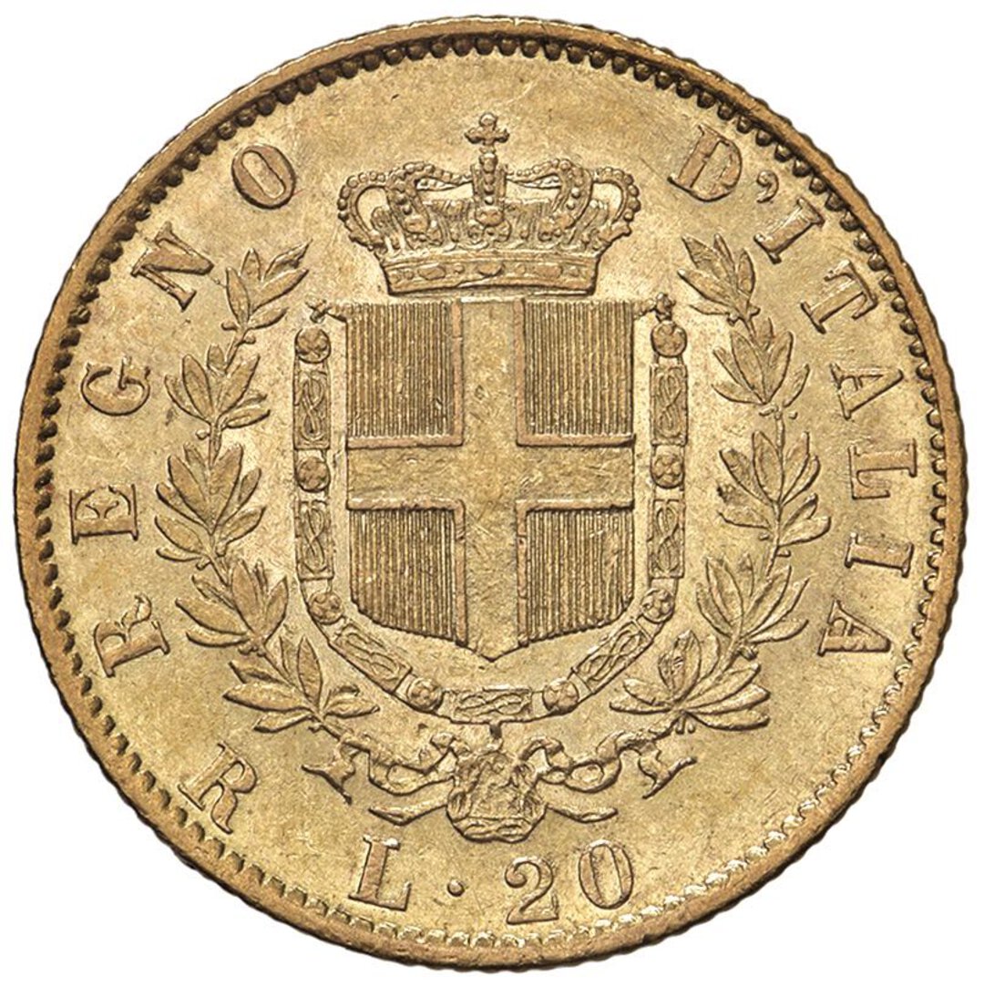 Rovescio moneta