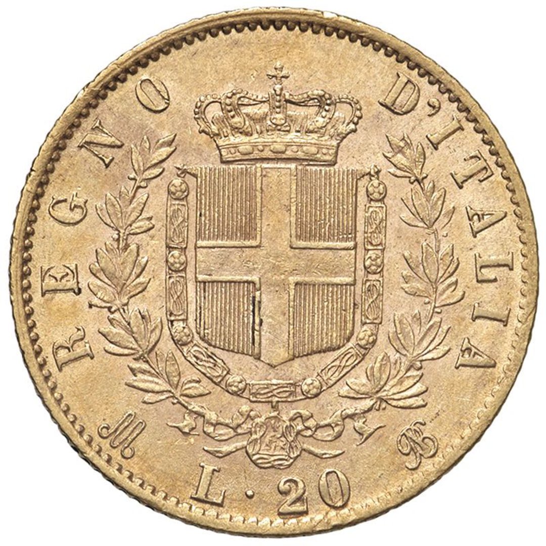 Rovescio moneta