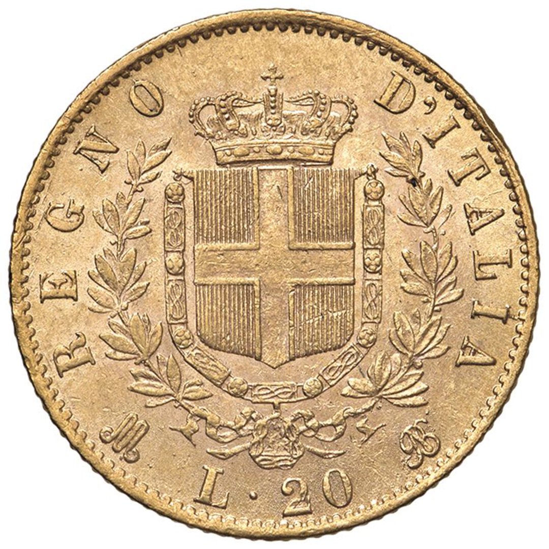 Rovescio moneta