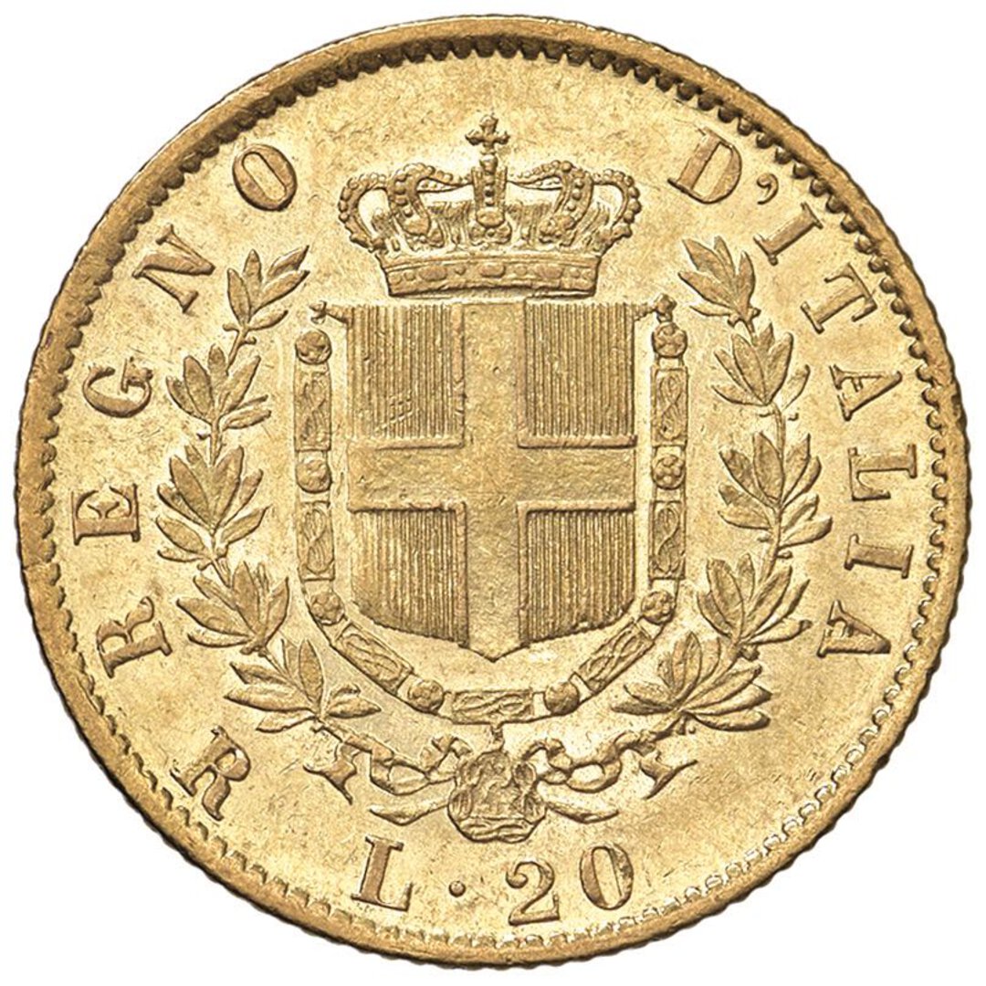 Rovescio moneta