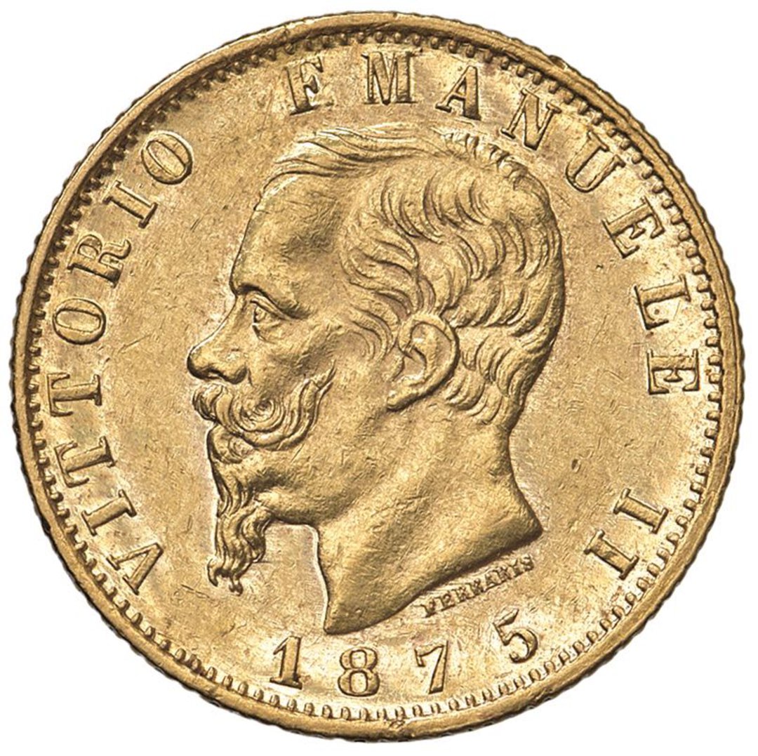 Dritto moneta