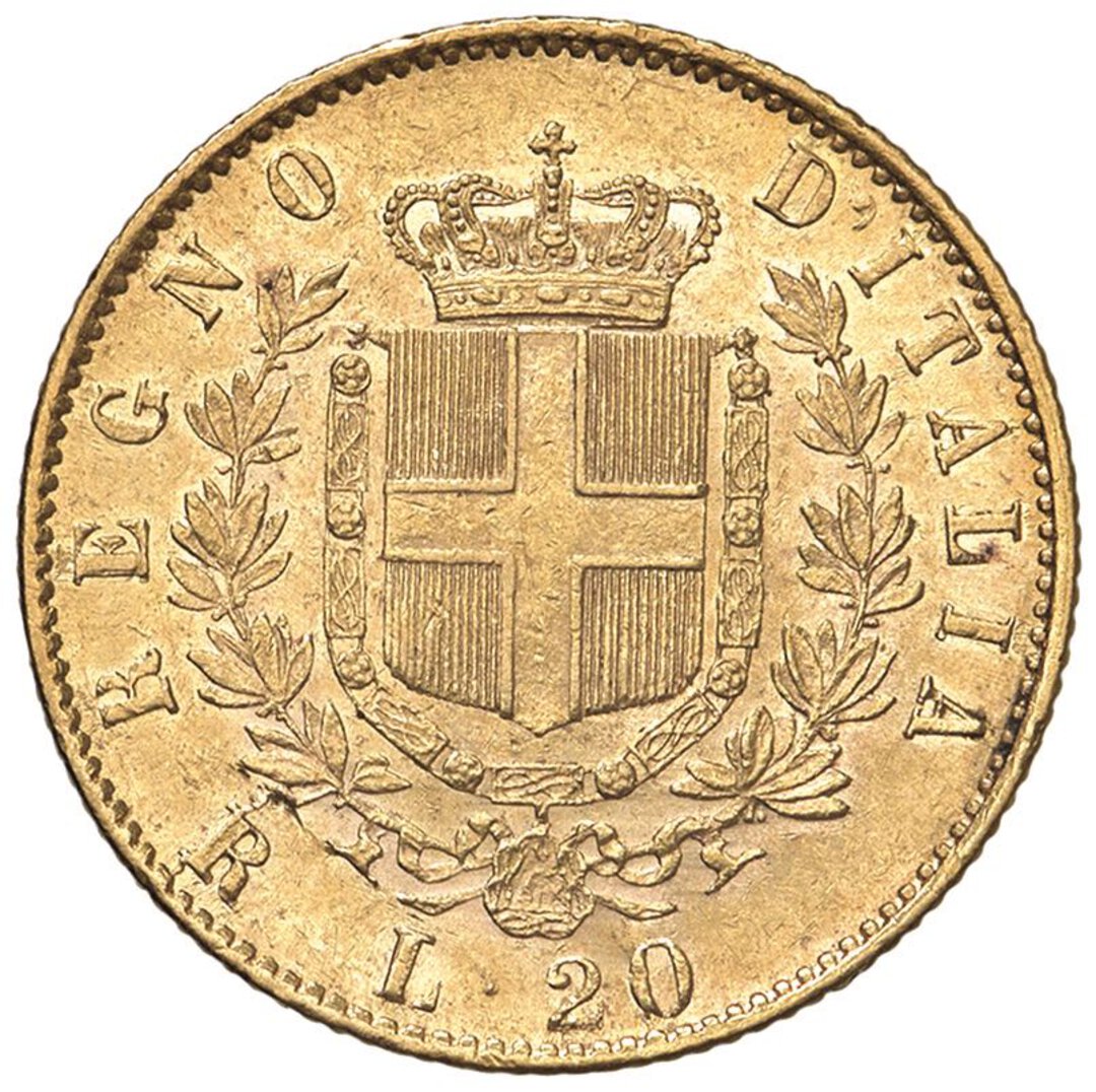 Rovescio moneta
