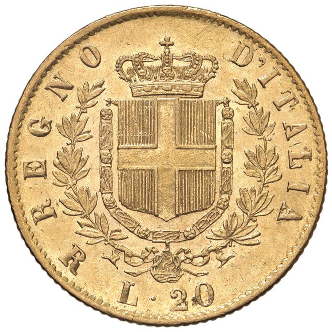 Rovescio moneta