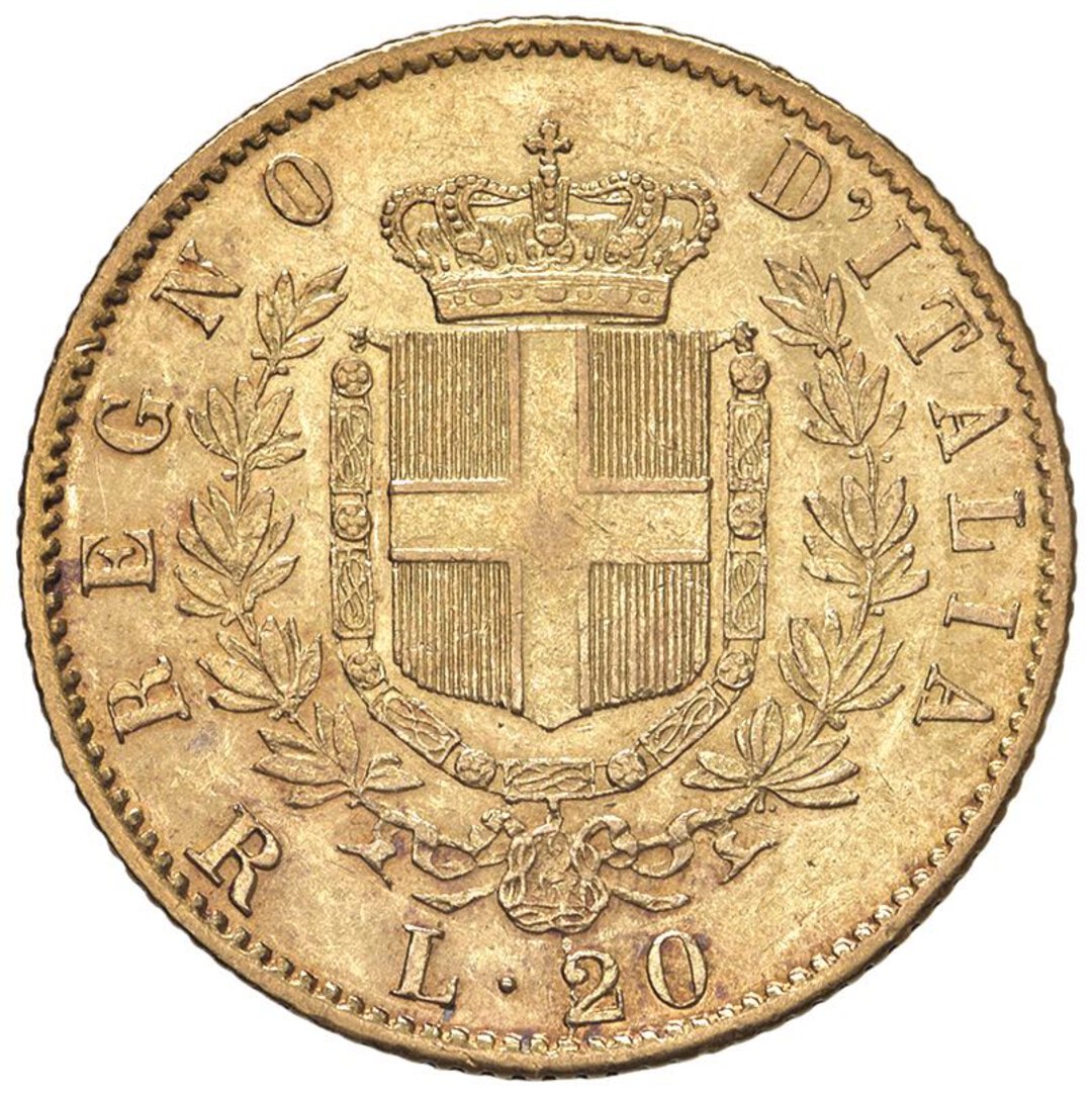 Rovescio moneta