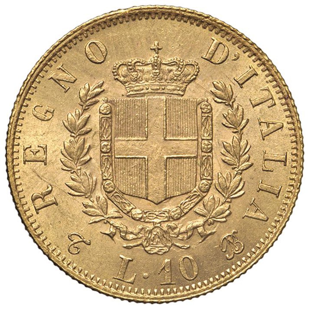 Rovescio moneta