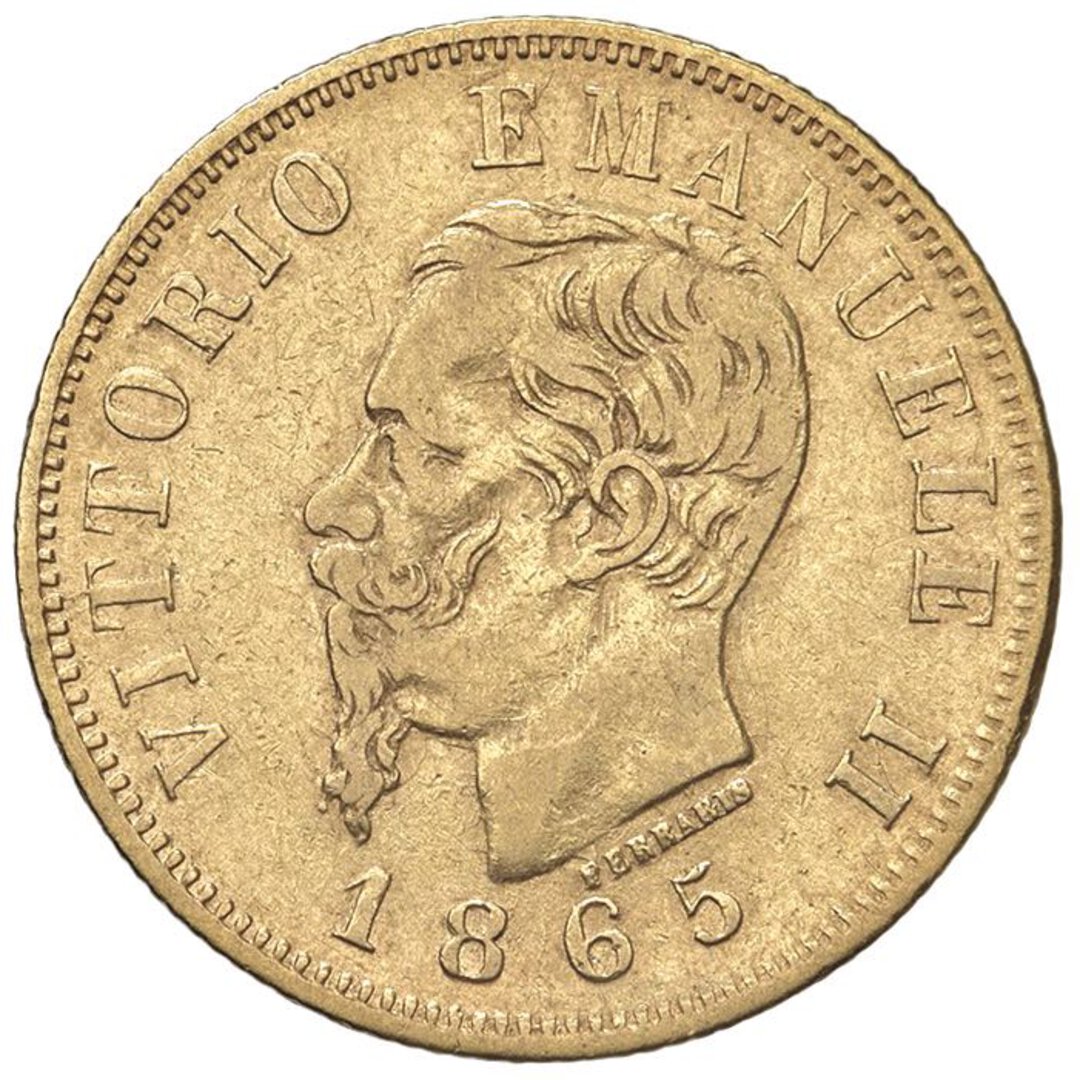Dritto moneta