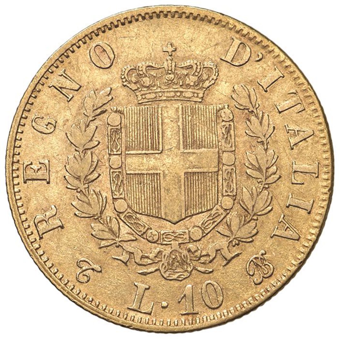 Rovescio moneta