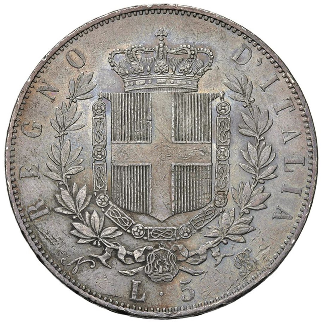 Rovescio moneta