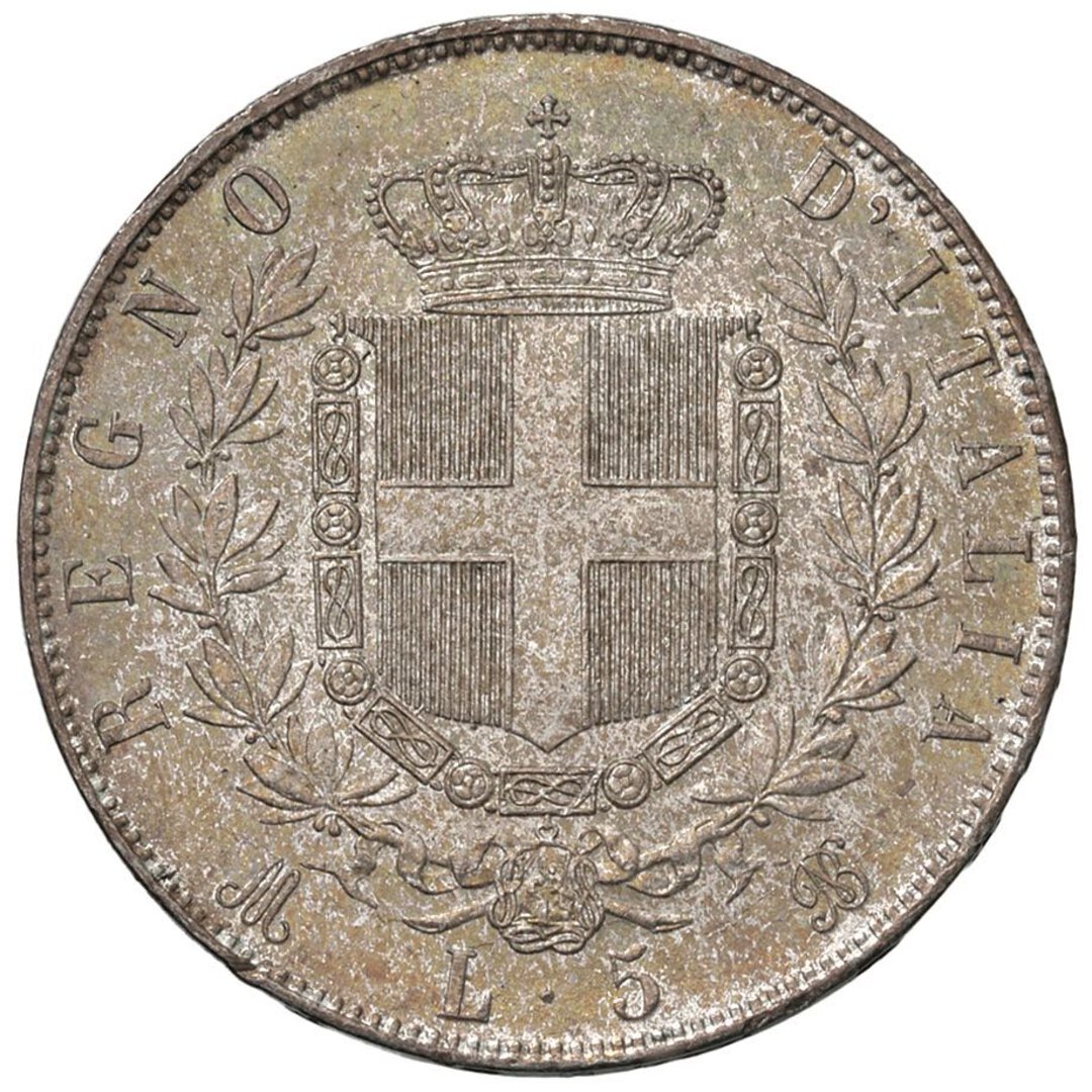 Rovescio moneta