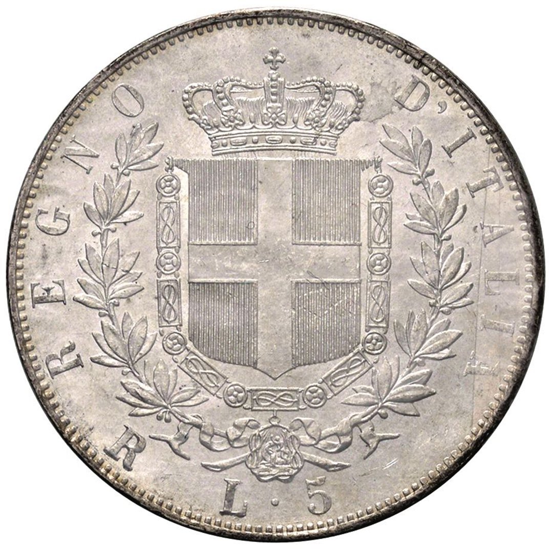 Rovescio moneta