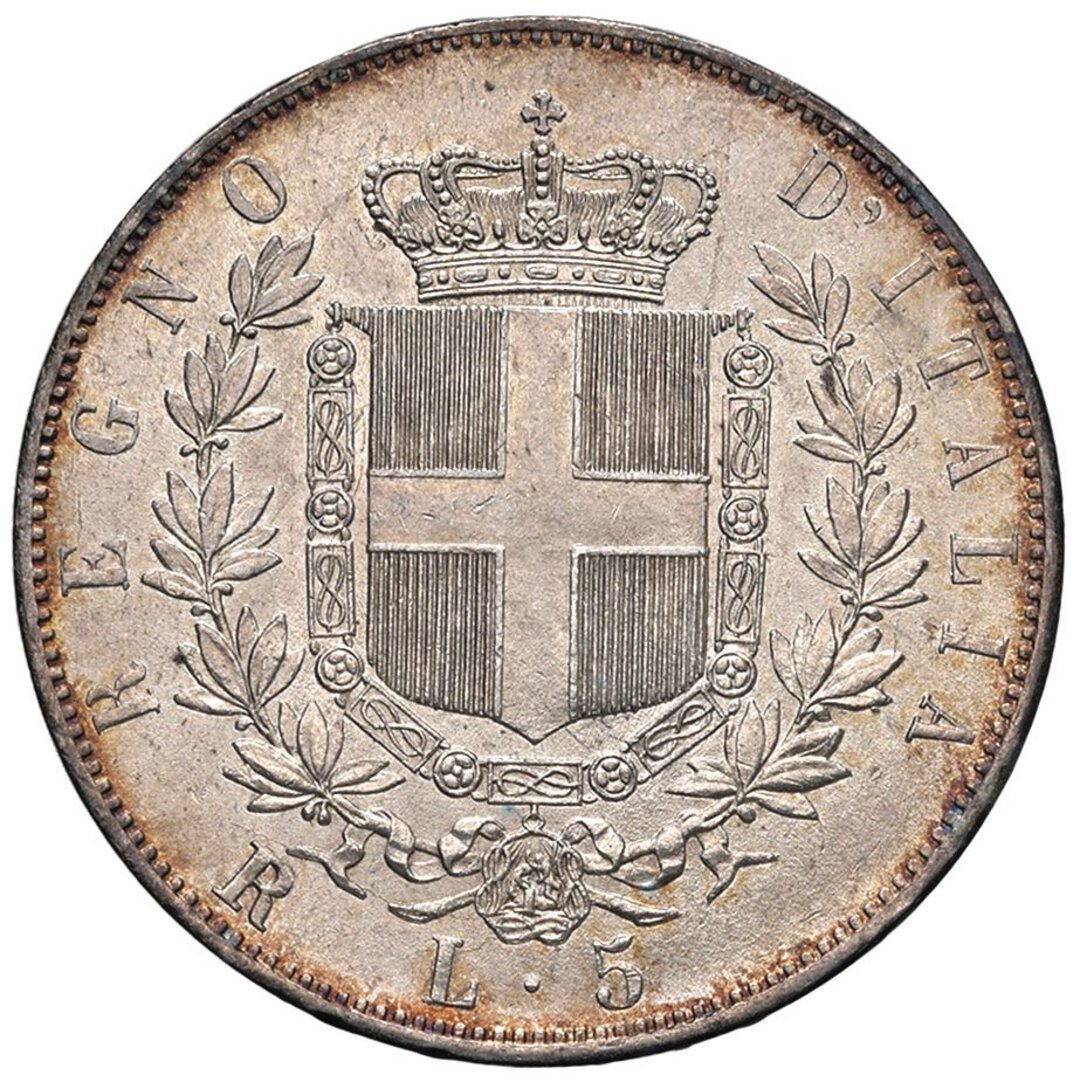Rovescio moneta