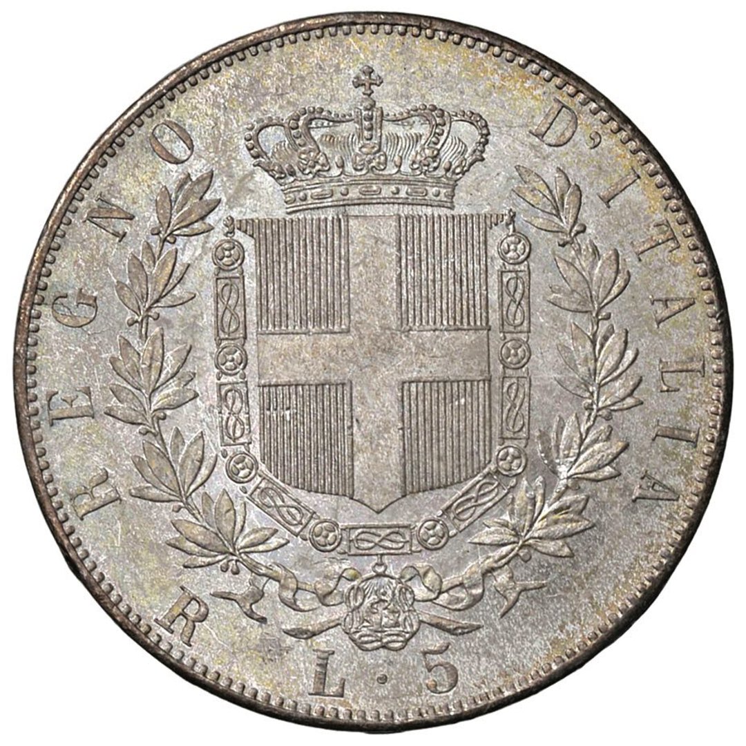 Rovescio moneta