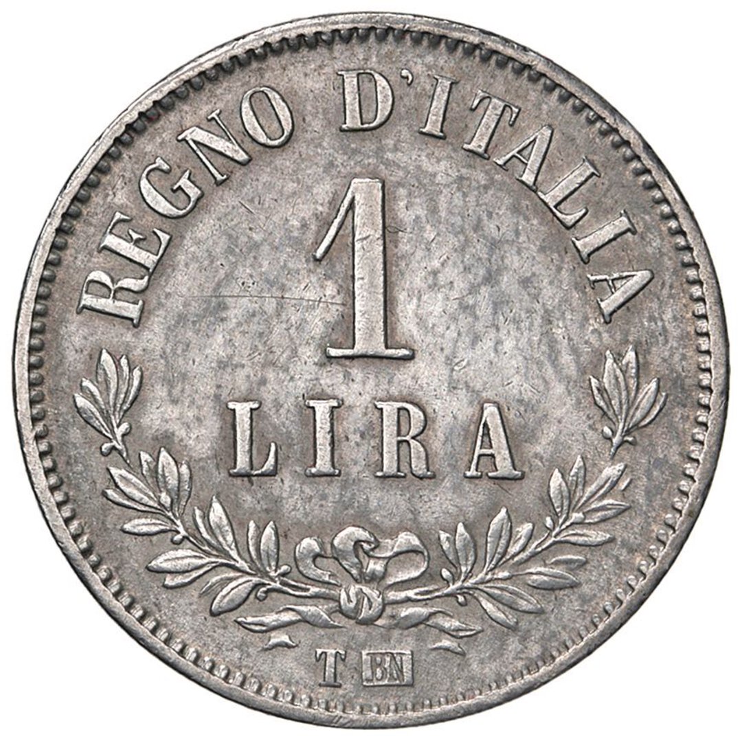 Rovescio moneta