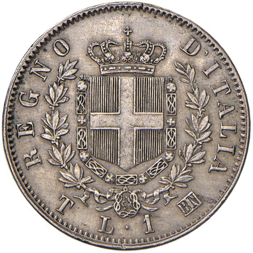 Rovescio moneta