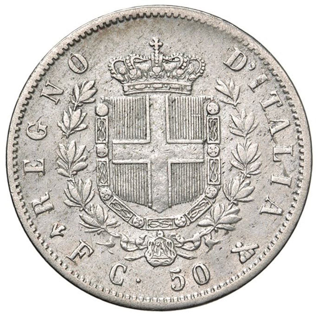 Rovescio moneta