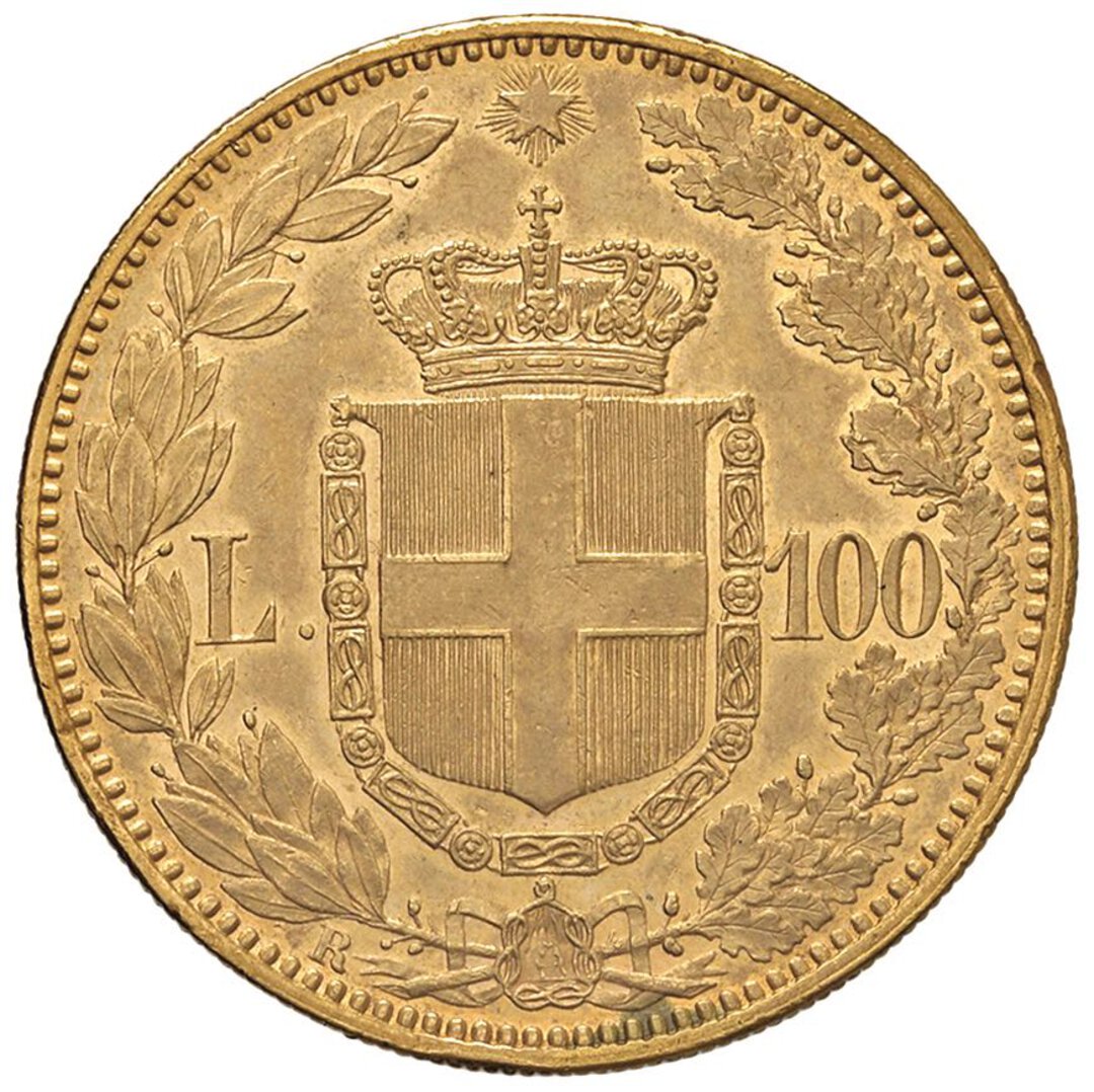 Rovescio moneta