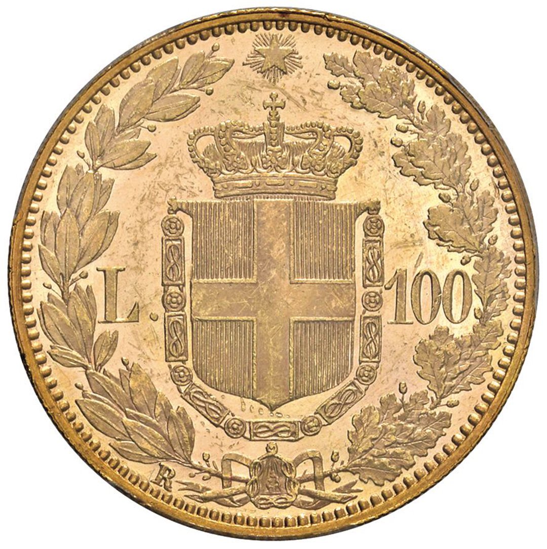 Rovescio moneta