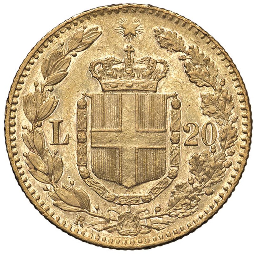 Rovescio moneta