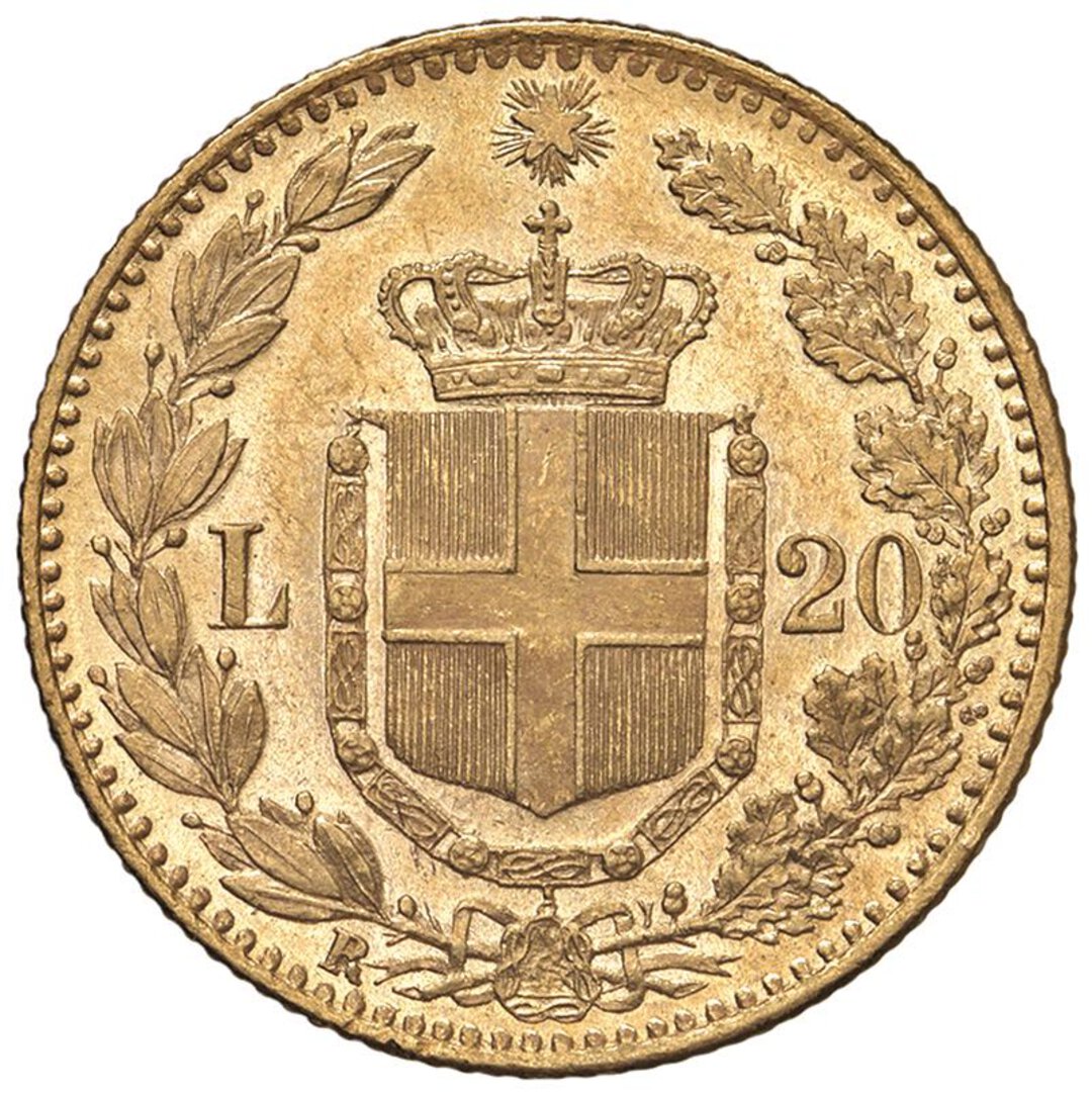 Rovescio moneta
