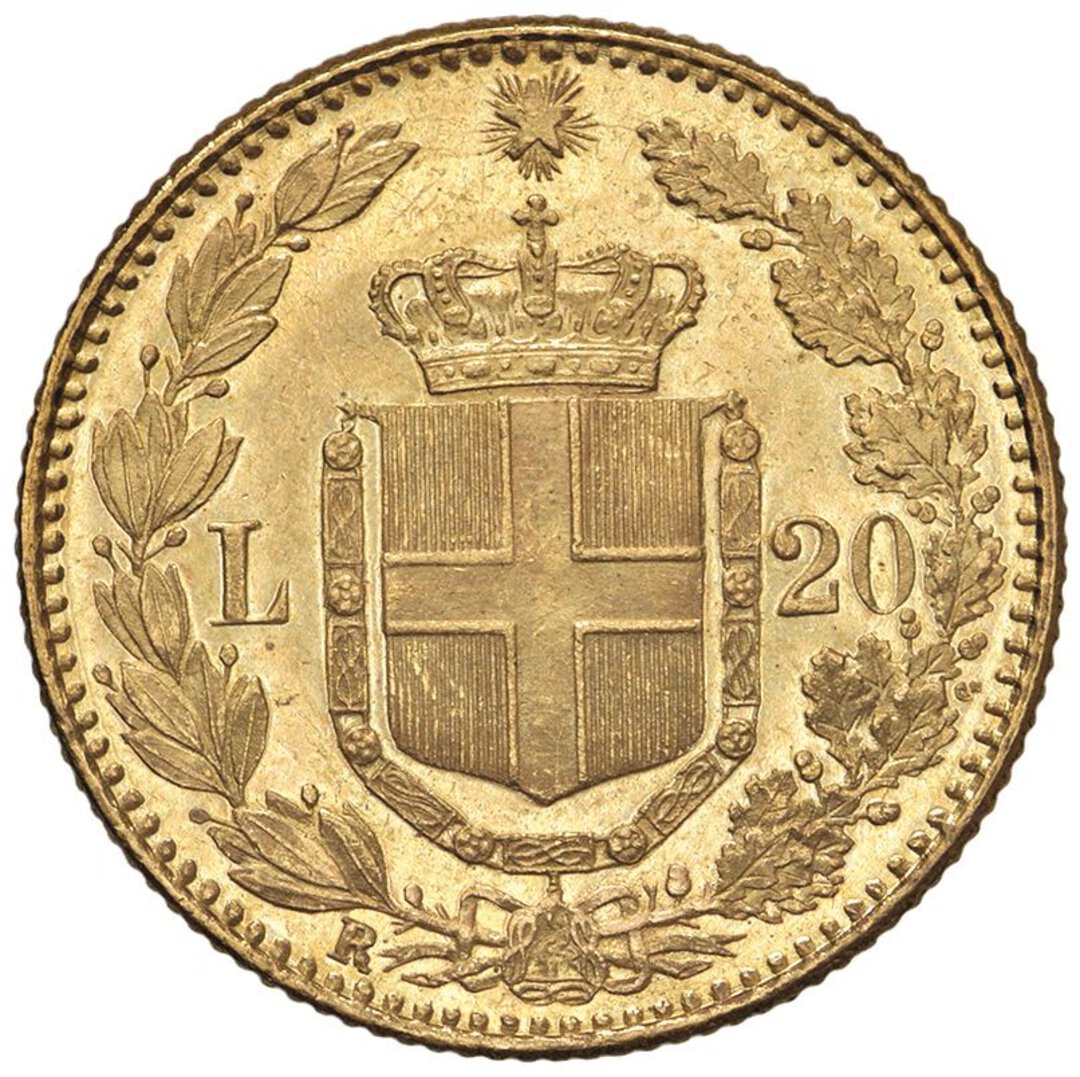 Rovescio moneta