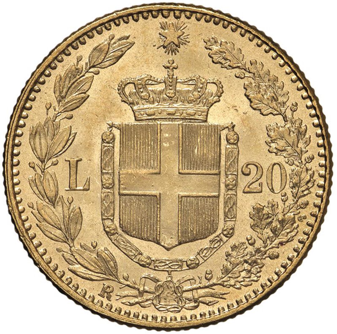 Rovescio moneta