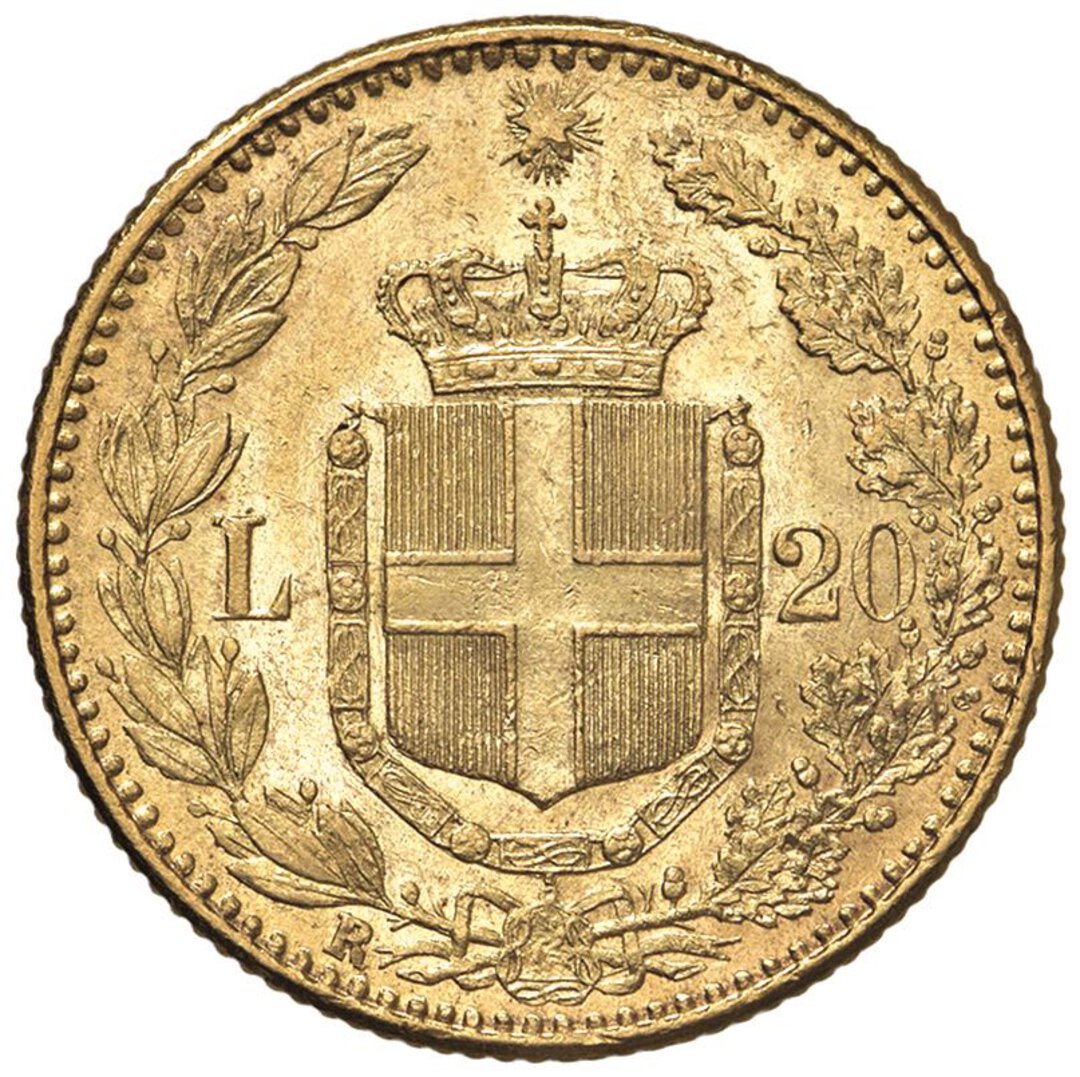 Rovescio moneta