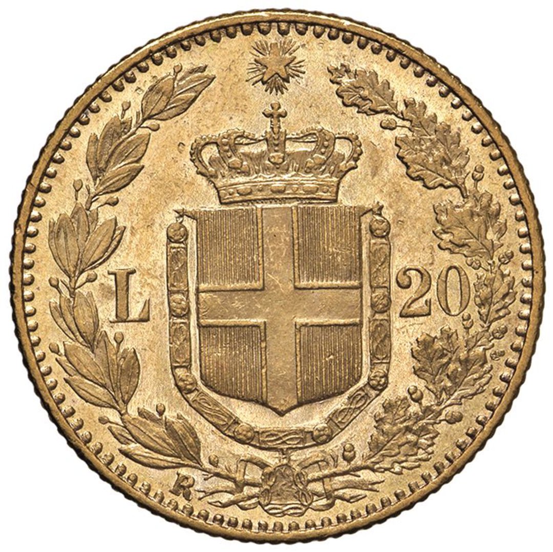 Rovescio moneta