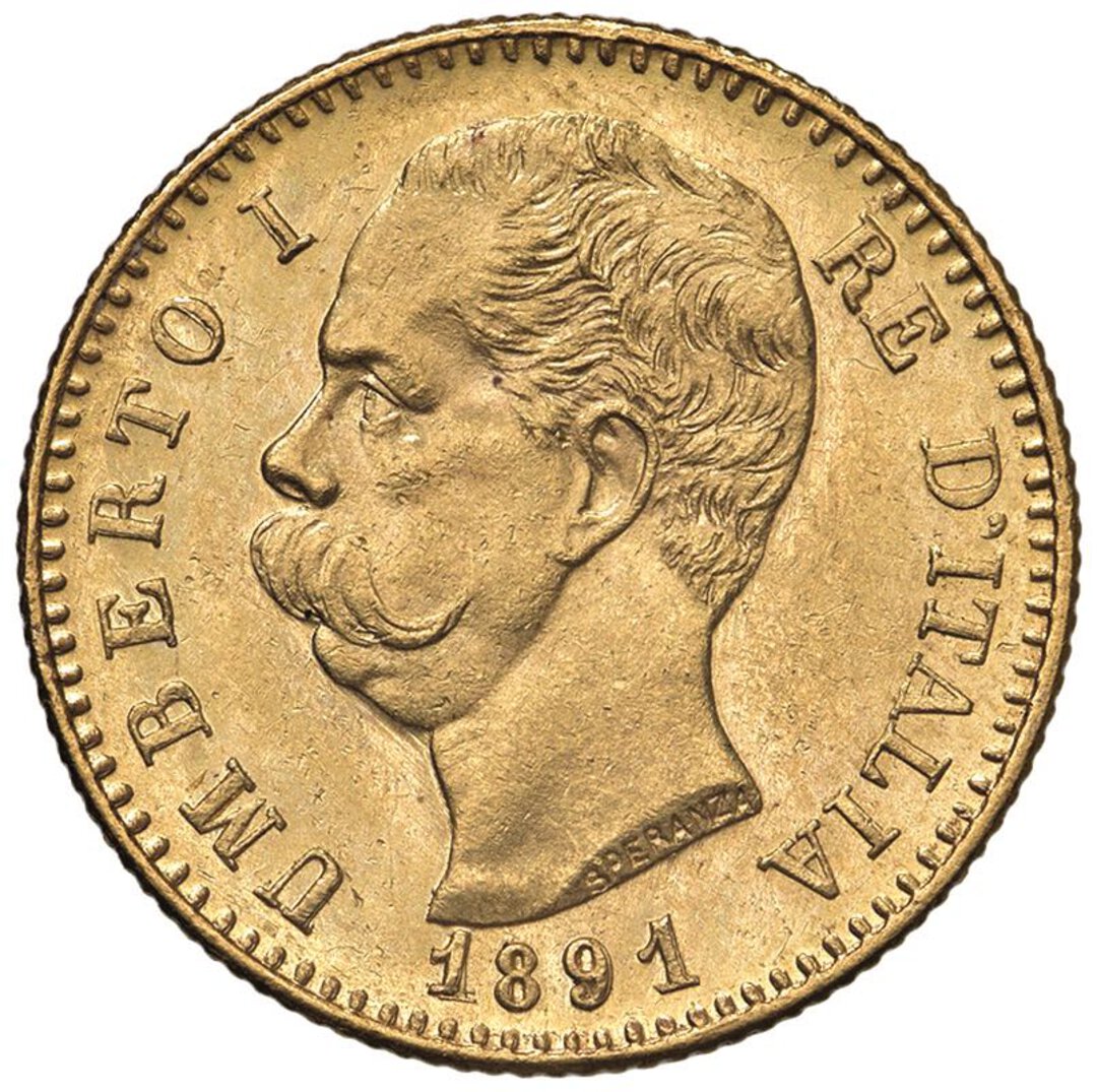 Dritto moneta