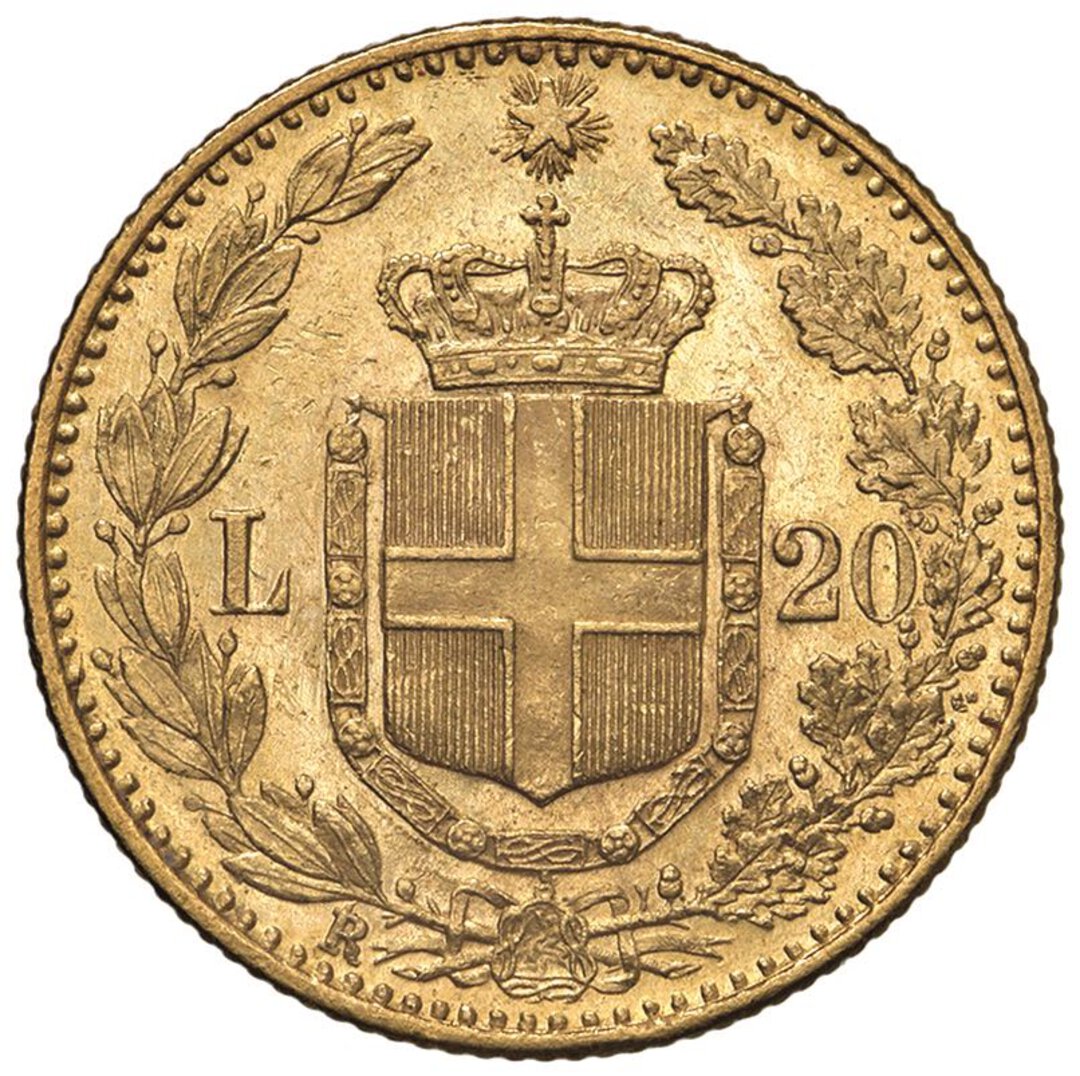 Rovescio moneta